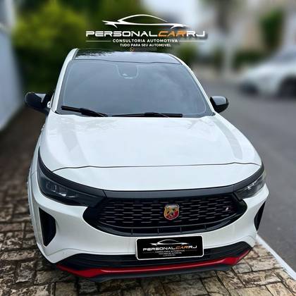 FIAT FASTBACK 1.3 TURBO 270 FLEX ABARTH AT6